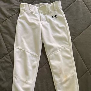 Youth Baseball Pants